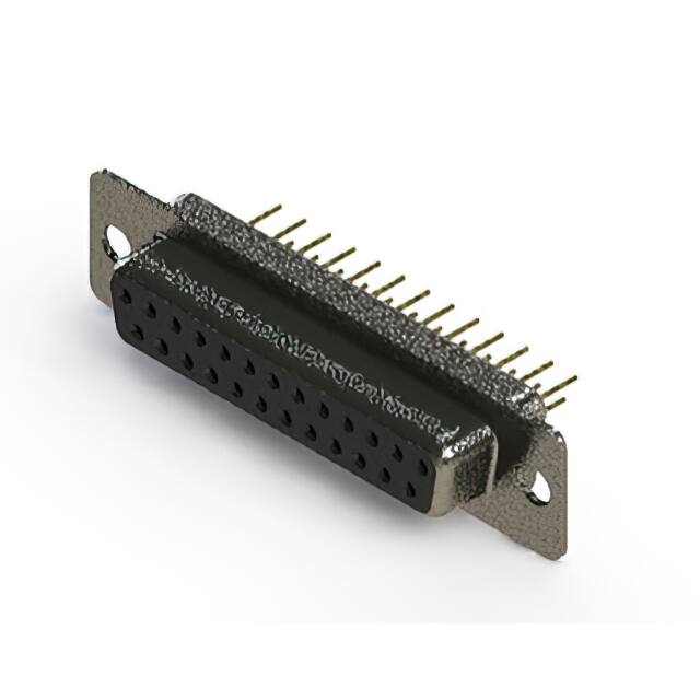 628-M25-621-BT1 EDAC Inc.  Conjuntos de conectores D-Sub